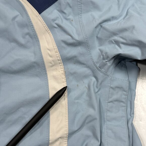 The North Face Banshee Triclimate 3 in 1 Jacket Womens Large Blue - Picture 5 of 16